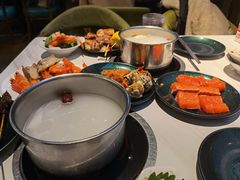 -五月罗马海鲜自助餐厅(月星环球港店)