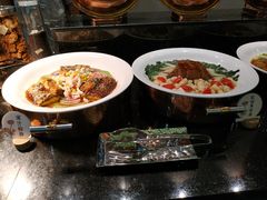 -大佛寺高级素食自助餐厅