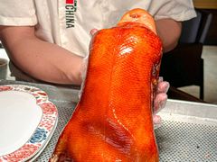 -在前门·烤鸭北京菜(五月花广场店)