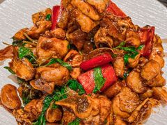 -隅乐胡椒虾·台湾菜·团建(皇岗店)