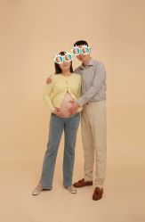 -初·印象孕妇儿童摄影馆