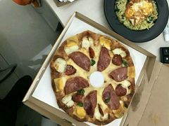 -必胜客(新中纬店)