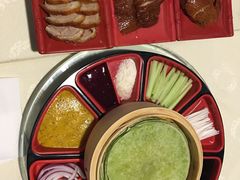-羲和雅苑•北京烤鸭(国贸商城店)