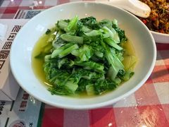 清炒时蔬-老街鱼嘴巴(坡子街老店)