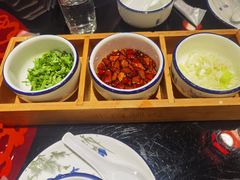 -北门涮肉·炭火铜锅涮肉(什刹海店)