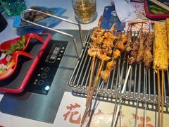 -大成海鲜烧烤·小龙虾(五角场店)