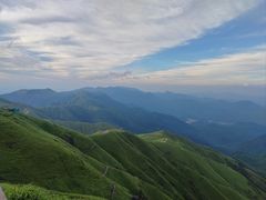 -萍乡武功山风景名胜区