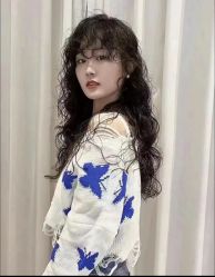 -藤野造型专业烫染接发