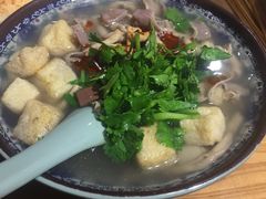 -老城南.鸭血粉丝汤(夫子庙店)