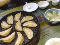 -松针蔡记蒸饺(花园路店)