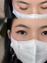 点击看大图 -柴小姐美睫美甲