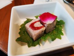 鹅肝冻-Mr·Fish鱼鲜生海鲜放题(银泰in99店)