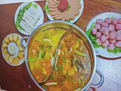 -大理.老字号渝记酸萝卜乌鱼(古城总店)