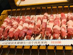 -很久以前羊肉串(打浦路店)