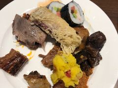 -青岛颐海花园酒店总店·自助餐厅