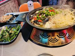 -令狐冲·炭烤活鱼(宝龙店)