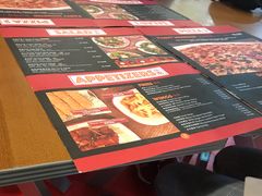 菜单-Tube station站点比萨(王府井百货店)