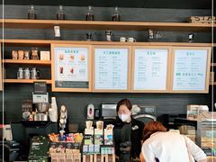 -星巴克(德阳洋洋百货店)