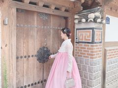 -公主韩服租借 Princess Hanbok