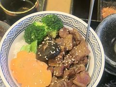 和牛酱香釜饭-樱嘢·炭火烧肉(惠南店)