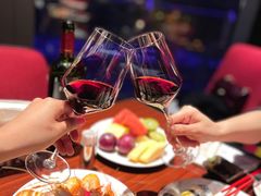 -西安W酒店·WEI全味西餐厅