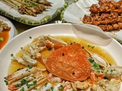 -烧货·活海鲜炭烧(湖滨商业街店)