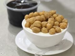 鹰嘴豆双皮奶-老周记顺德双皮奶