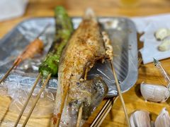 -二马路野馄饨烧烤(二马路店)