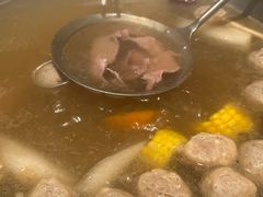 -左庭右院鲜牛肉火锅(南通CBD大有境店)