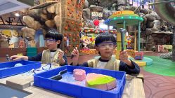 -卡通尼·Safari非洲探索乐园·生日会(金桥国际商业广场店)