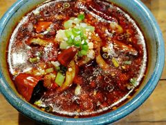 -锦尚阁烤鱼•天津菜(宣武门胡同店)