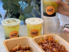 -肥安娜·小吃·饮品