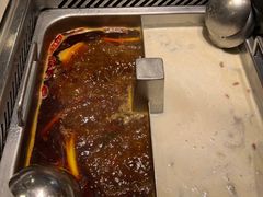 牛油麻辣锅底-海底捞火锅(杭州萧山宝龙广场店)