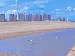 -那香海钻石沙滩浴场