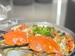 -3号仓库·创意中国菜(新世界城店)