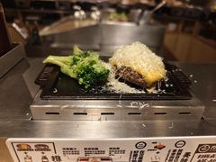 -肉肉大米(金虹桥店)