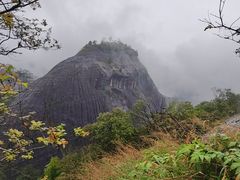 -武夷山风景名胜区-虎啸岩