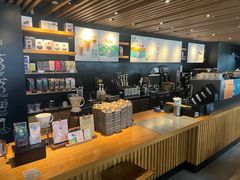 -星巴克(绍兴柯桥柯岩景区店)