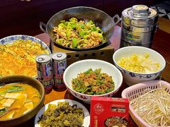 -张氏父子常德肠子馆(贺龙店)