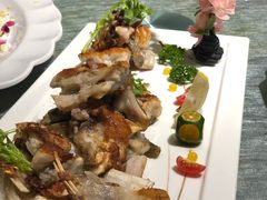 香煎龙胆鱼头-琼菜王(南海店)