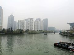 -运河游船(武林门码头)