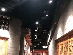 大堂-东来顺饭庄(西直门店)