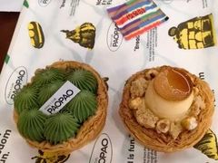 -PAOPAO Bakery&Café(港汇店)