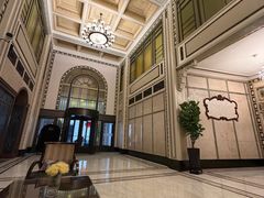 -上海和平饭店 Fairmont Peace Hotel