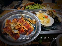 -老虎滩大连海鲜烧烤(建邺云锦路总店)