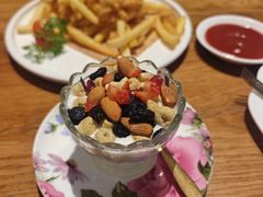 -花舍·新派粤菜·西餐·下午茶(亚运村·鸟巢店)