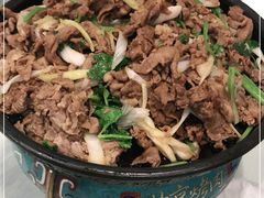 -烤肉季饭庄