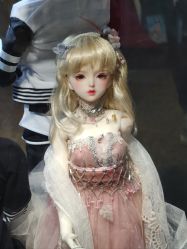 -三万院长 SWDOLL(上海恒基名人购物中心店)