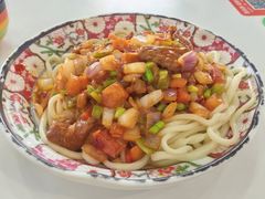 -帕米尔食府(白云观店)