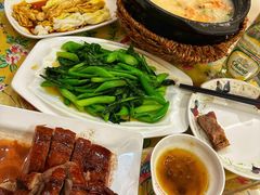 -芳姨广东砂锅粥(张庄路店)